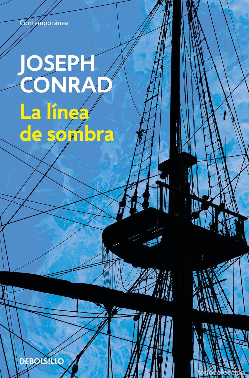 Libros: La l&iacute;nea de sombra - Conrad, Joseph - Foto 1