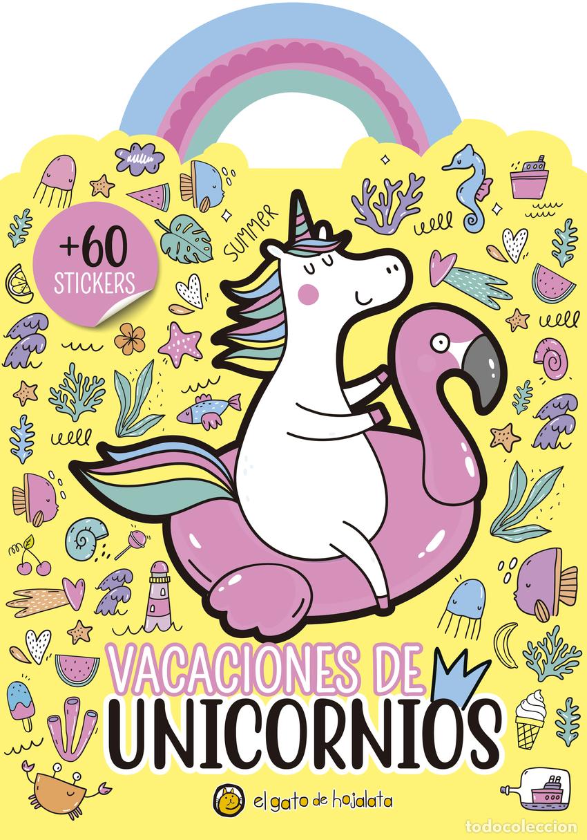 books: Vacaciones de unicornios - AA.VV.