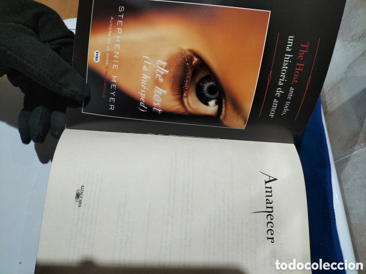 Libros: Libro de Stephanie Meyer. - Foto 4