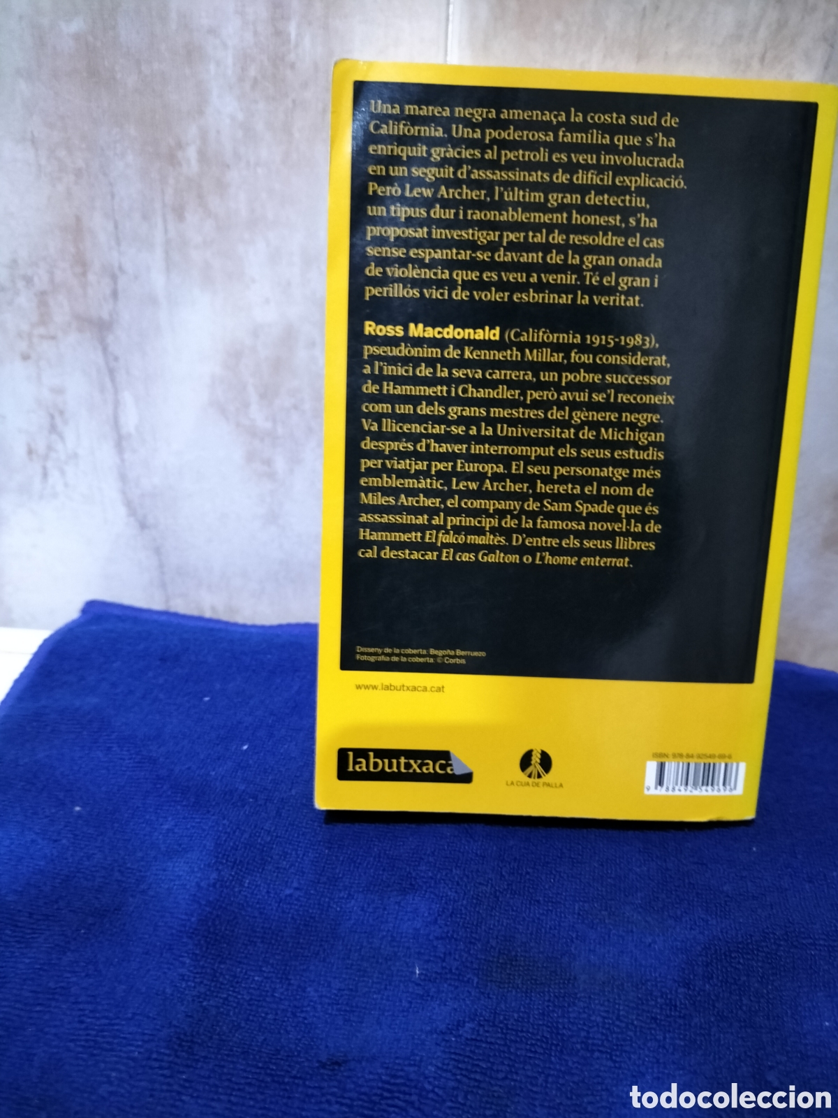 Libros: Libro de Ross Macdonald. - Foto 2