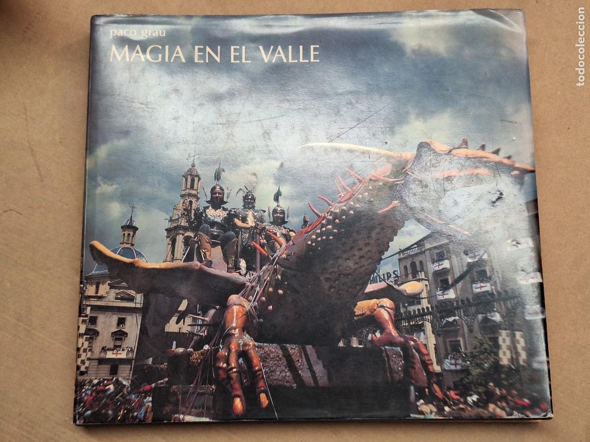 Libros: Magia en la valle . Paco Grau - Foto 1