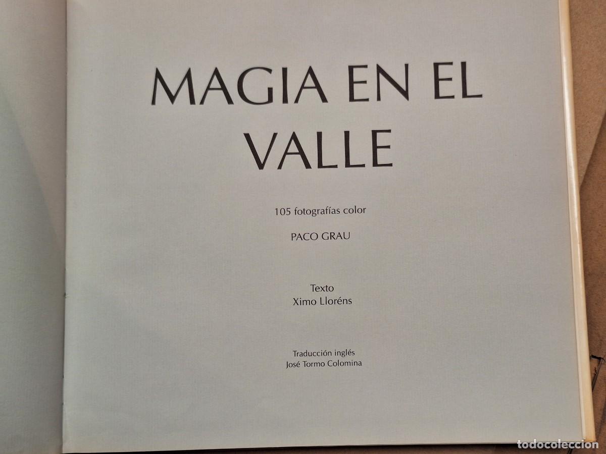 Libros: Magia en la valle . Paco Grau - Foto 13