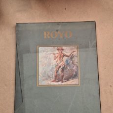 Libros: ROYO. ADRIÁN ESPÍ VALDÉS