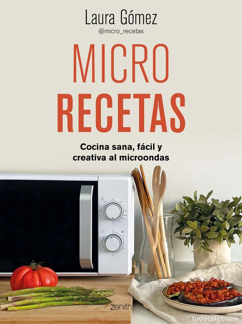 Libros: Micro recetas - G&oacute;mez L&oacute;pez, Laura - Foto 1