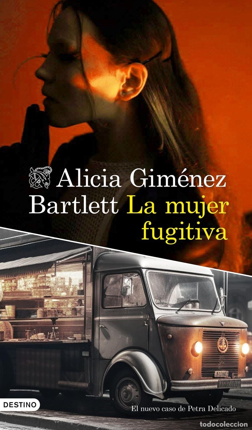 La mujer fugitiva - Alicia Giménez Bartlett