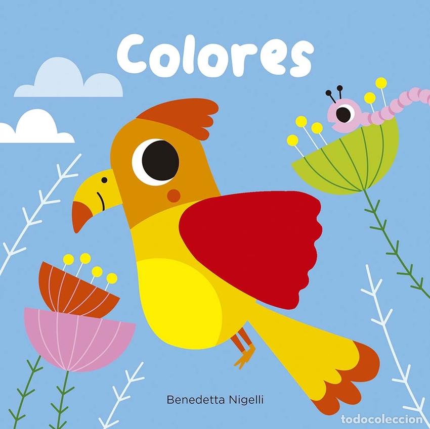 Libros: Colores - Nigelli, Benedetta - Foto 1