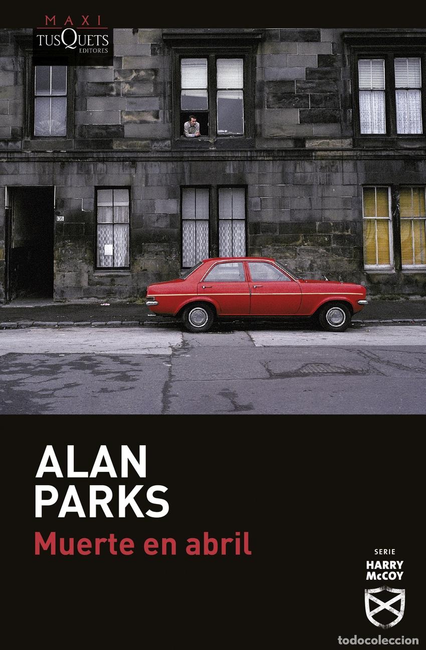 Libros: Muerte en abril - PARKS, ALAN - Foto 1