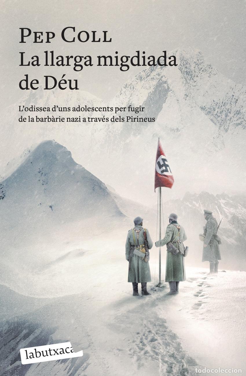 Libros: La llarga migdiada de D&eacute;u - Coll, Pep - Foto 1