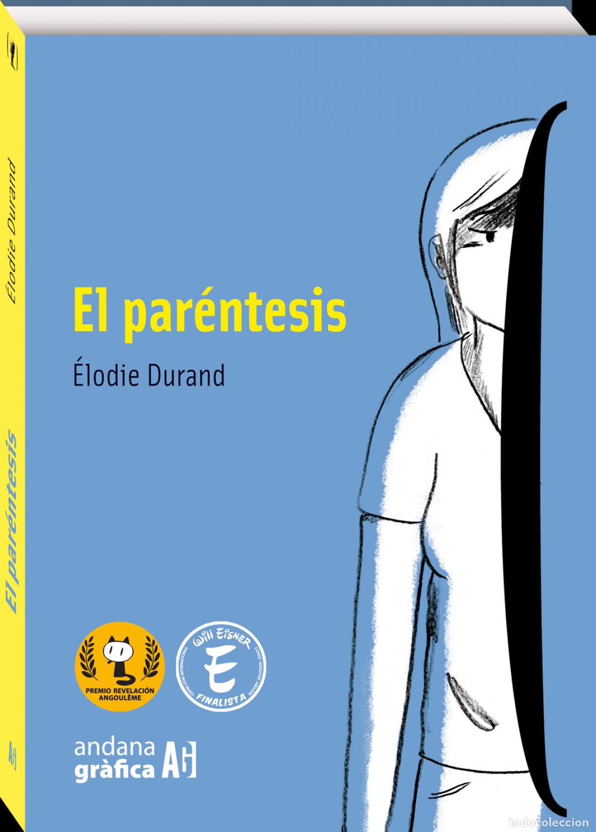 Libros: El parentesis - Durand, Elodie - Foto 1
