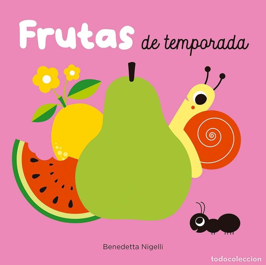 Libros: Frutas de temporada - Nigelli, Benedetta - Foto 1