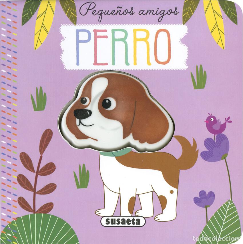 Libros: Perro - Ediciones, Susaeta - Foto 1