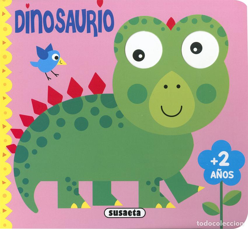 Libros: Dinosaurio - Busquets, Jordi - Foto 1