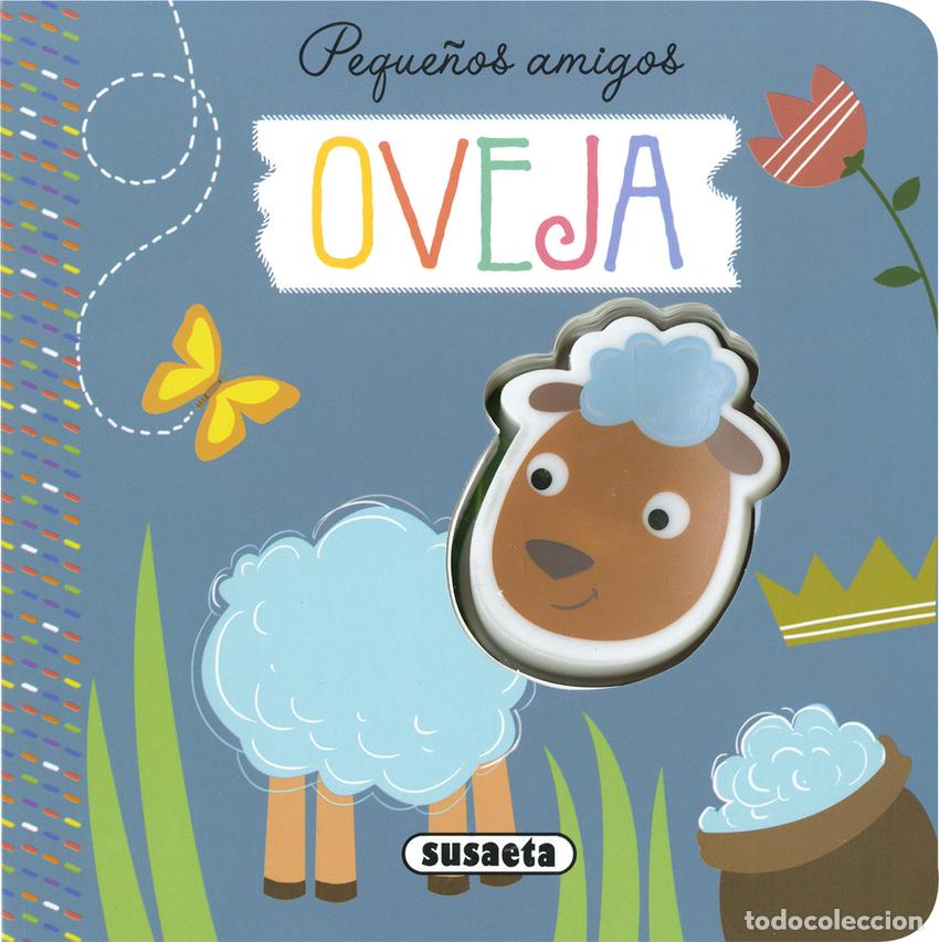 Libros: Oveja - Ediciones, Susaeta - Foto 1