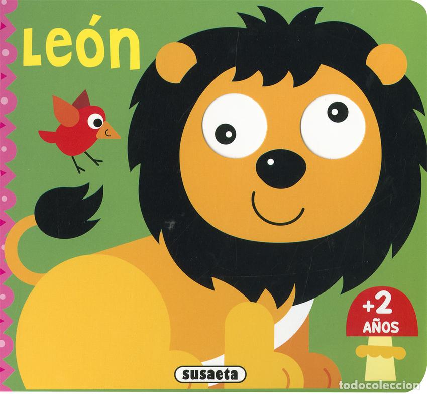 Libros: Le&oacute;n - Busquets, Jordi - Foto 1