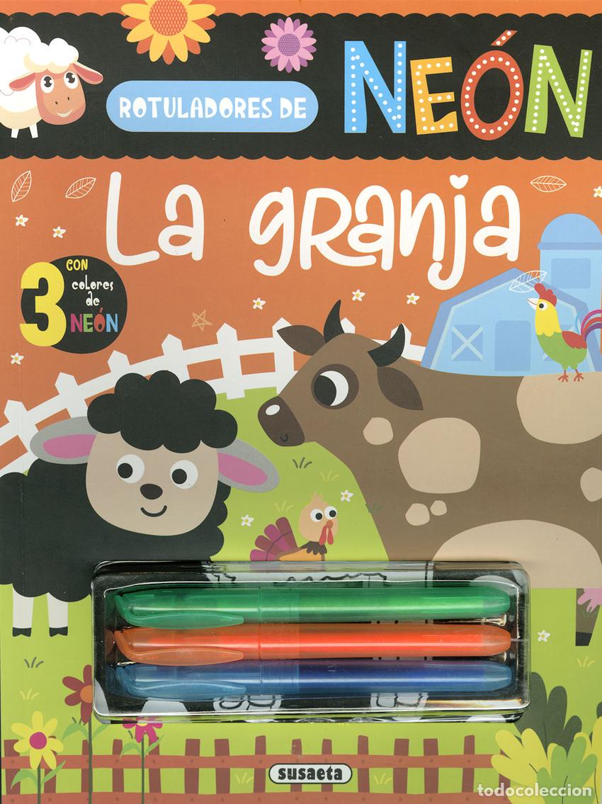 Libros: La granja - Ediciones, Susaeta - Foto 1