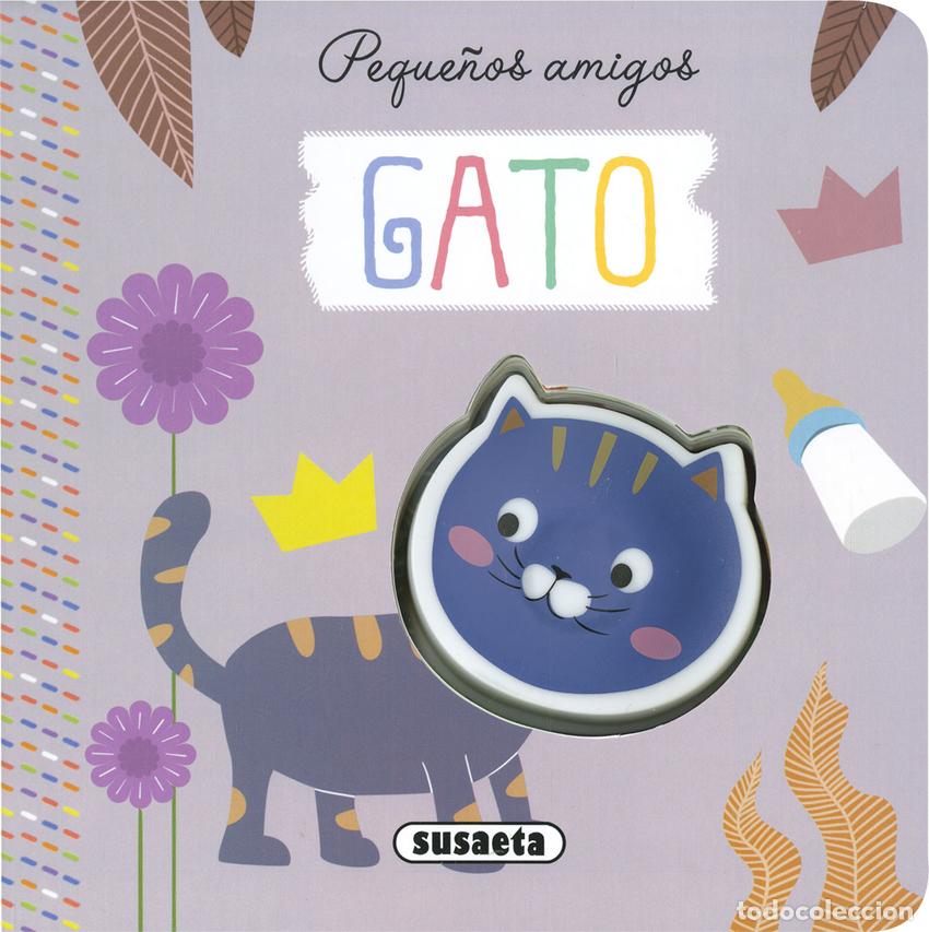 Libros: Gato - Ediciones, Susaeta - Foto 1