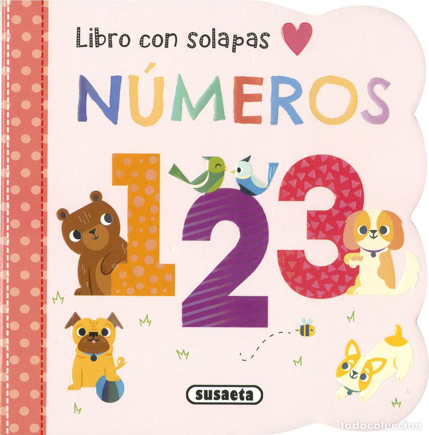 Libros: N&uacute;meros - Ediciones, Susaeta - Foto 1