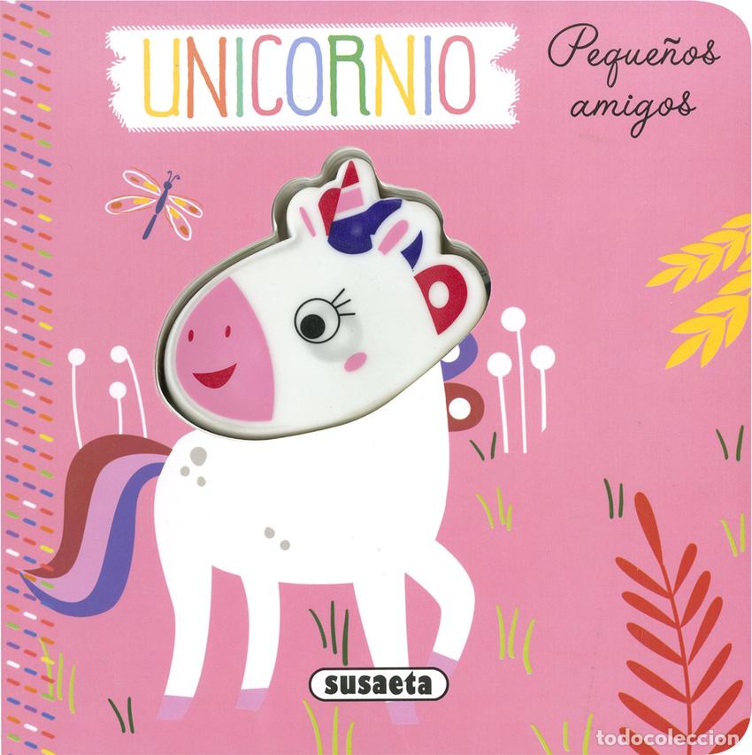 Libros: Unicornio - Ediciones, Susaeta - Foto 1