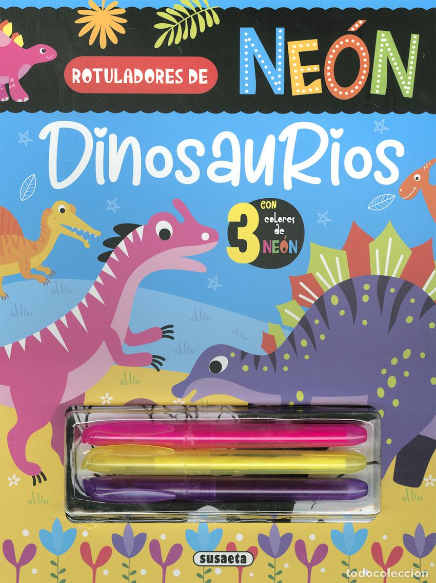 Libros: Dinosaurios - Ediciones, Susaeta - Foto 1