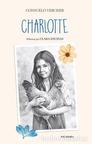 Libros: Charlotte - Vercher, Consuelo - Foto 1