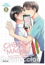 Libros: CHERRY MAGIC 05 - YUU TOYOTA - Foto 1