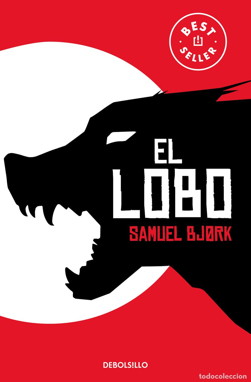 Libros: El lobo - Bj&oslash;rk, Samuel - Foto 1