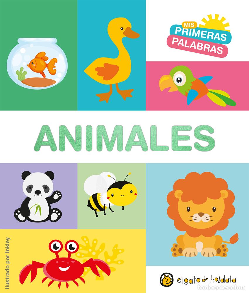 Libros: Animales - AA.VV. - Foto 1