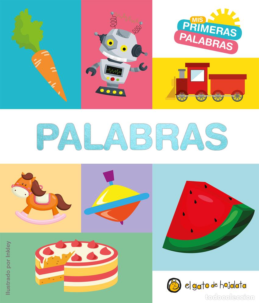 Libros: PALABRAS - AA.VV. - Foto 1