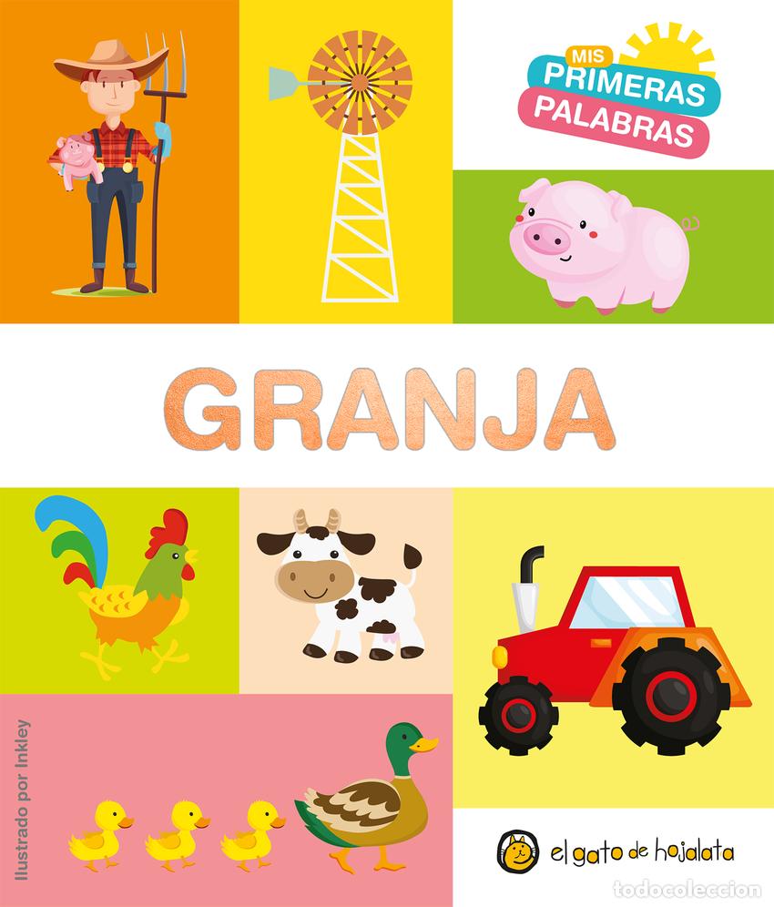 Libros: GRANJA - AA.VV. - Foto 1