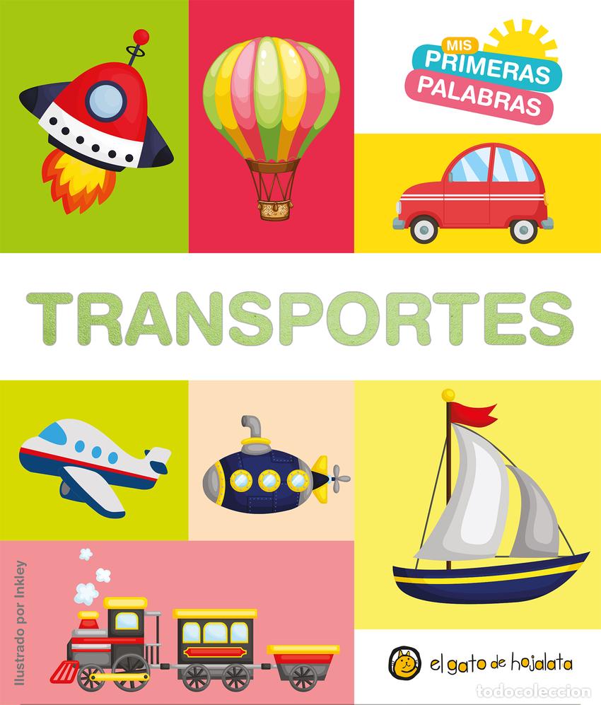 Libros: TRANSPORTES - AA.VV. - Foto 1