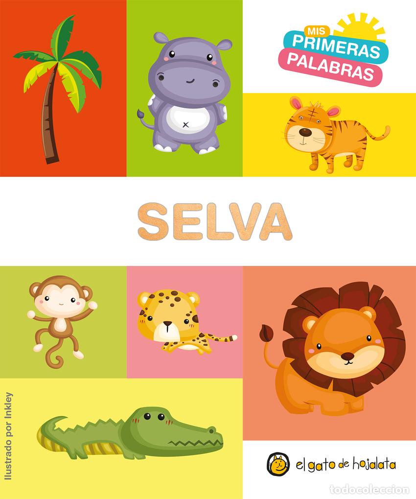Libros: SELVA - AA.VV. - Foto 1