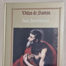 Libri: LIBRO - VIDAS DE SANTOS N°43 - SAN JERONIMO (RBA) PRECINTADO
