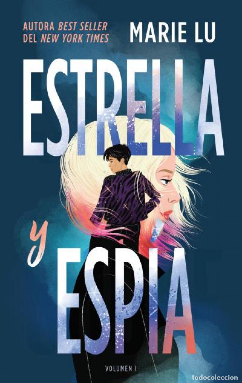Libros: Estrella y esp&iacute;a - LU, MARIE - Foto 1