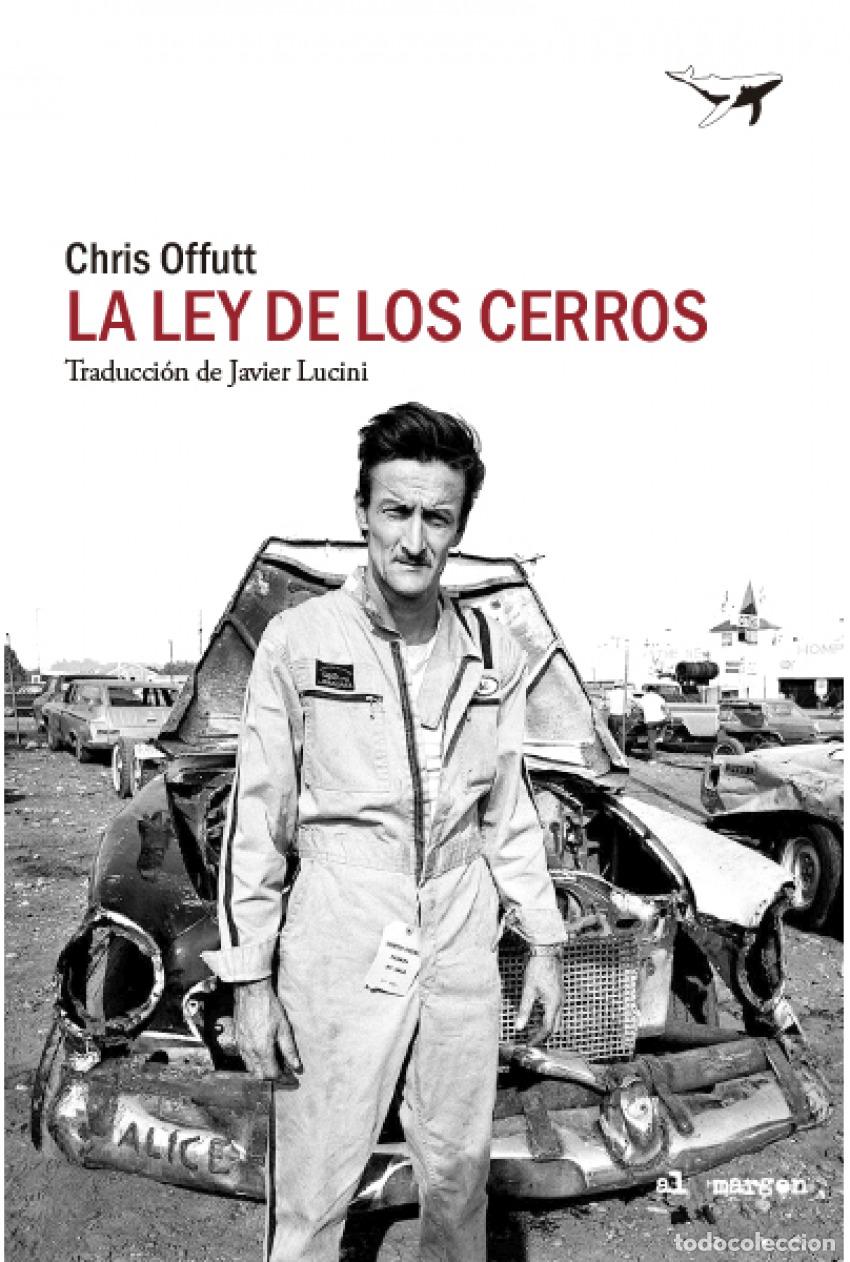 Libros: La ley de los cerros - Offutt, Chris - Foto 1