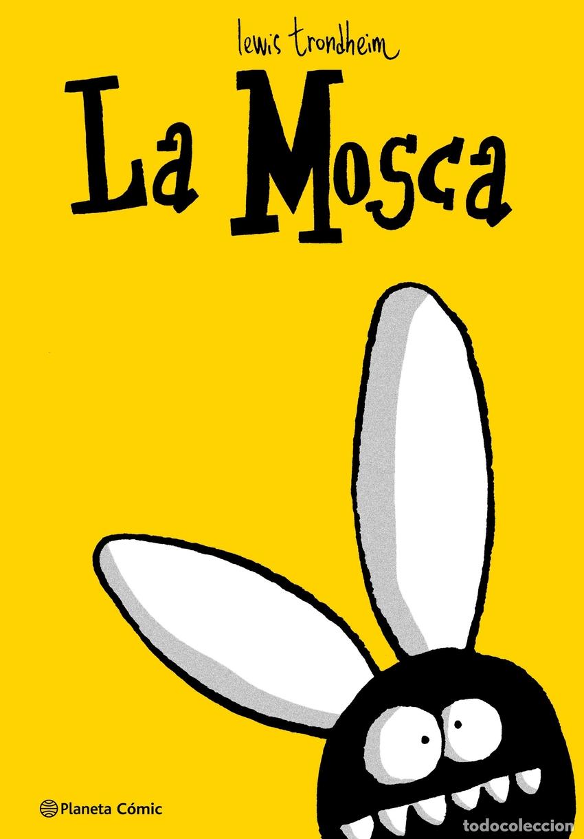 Libros: La mosca - Trondheim - Foto 1