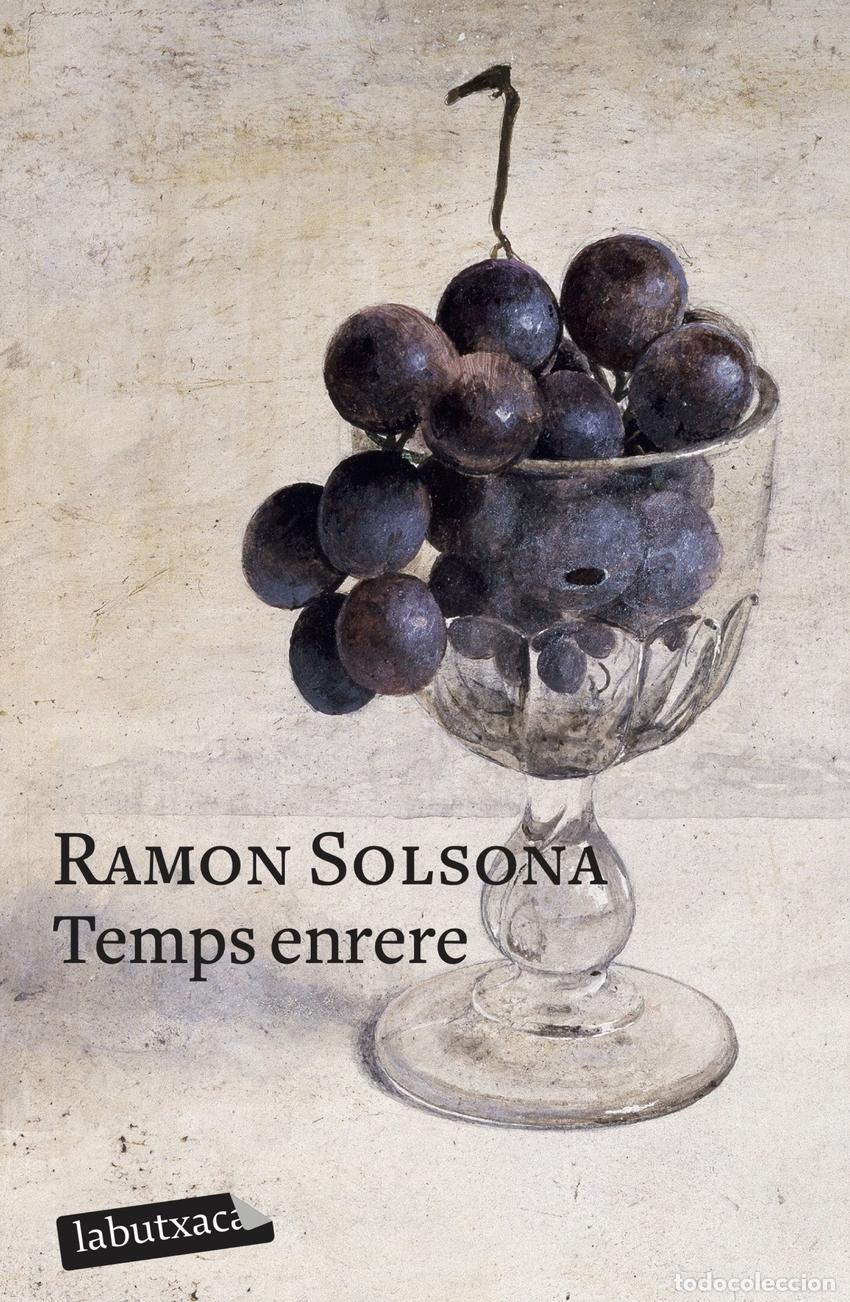 Libros: Temps enrere - Solsona, Ramon - Foto 1