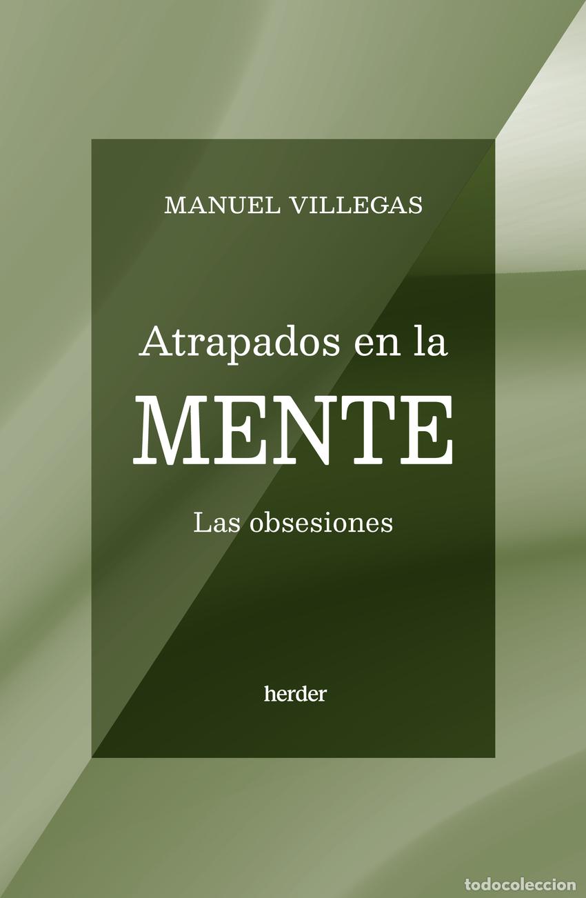 Libros: Atrapados en la mente - Villegas, Manuel - Foto 1