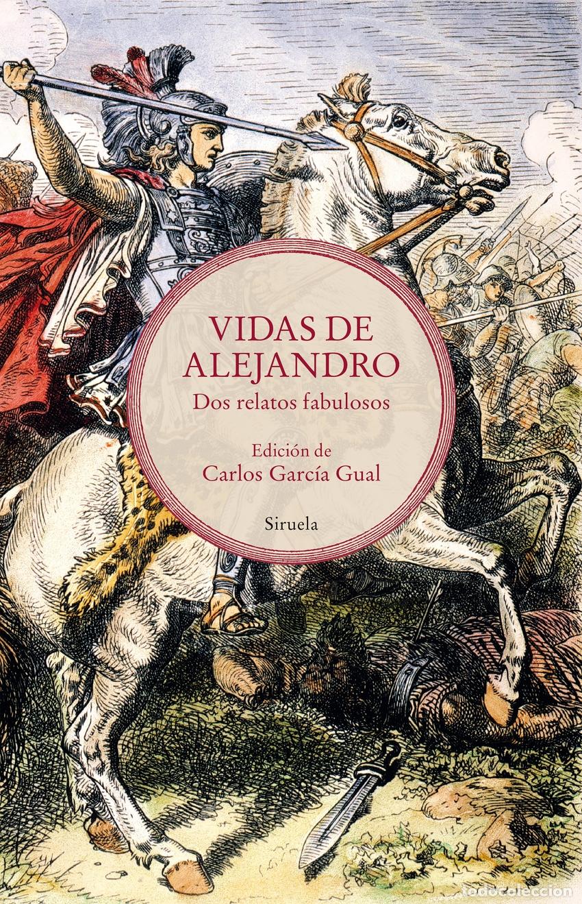 Libros: Vidas de Alejandro - Pseudo Cal&iacute;stenes, - Foto 1