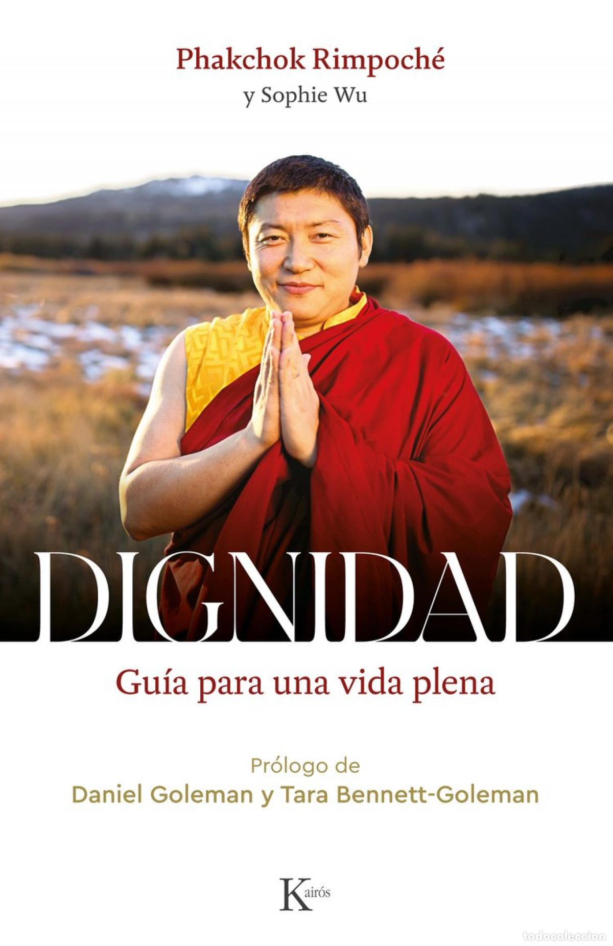Libros: Dignidad - Phakchok Rimpoch&eacute; - Foto 1