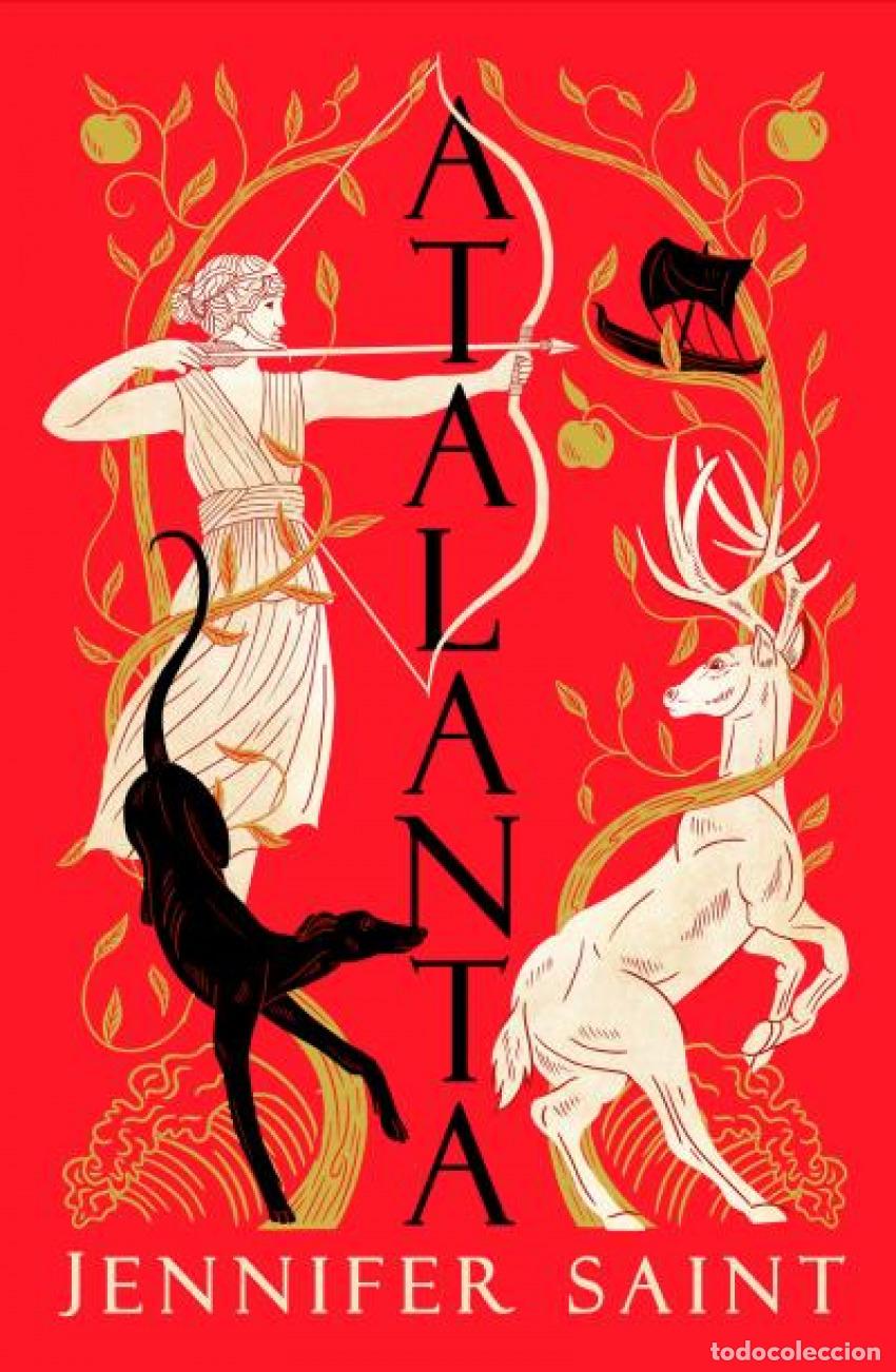 Libros: Atalanta - Saint, Jennifer - Foto 1