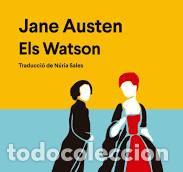 Libros: (CAT).WATSON, ELS.(MENUTS) - Jane, Austen - Foto 1