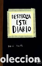 Libros: Destroza este diario - Foto 1