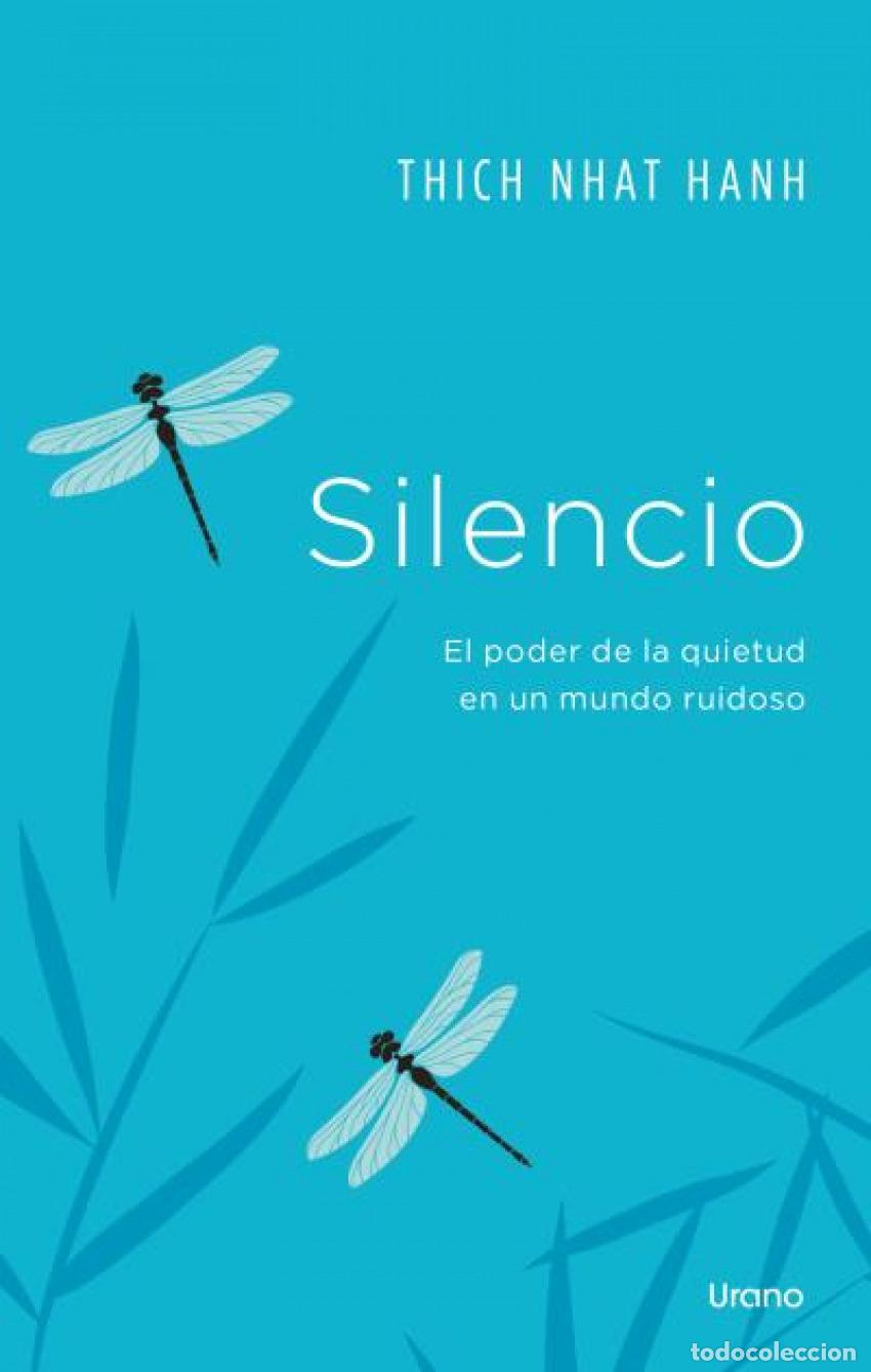 Libros: Silencio - NHAT HANH, THICH - Foto 1