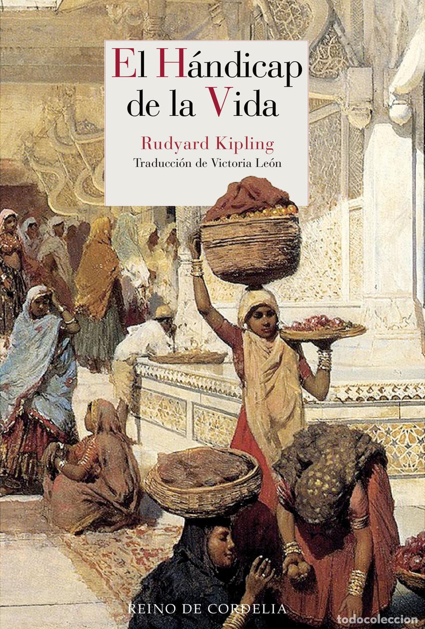 Libros: El h&aacute;ndicap de la vida - KIPLING, RUDYARD - Foto 1