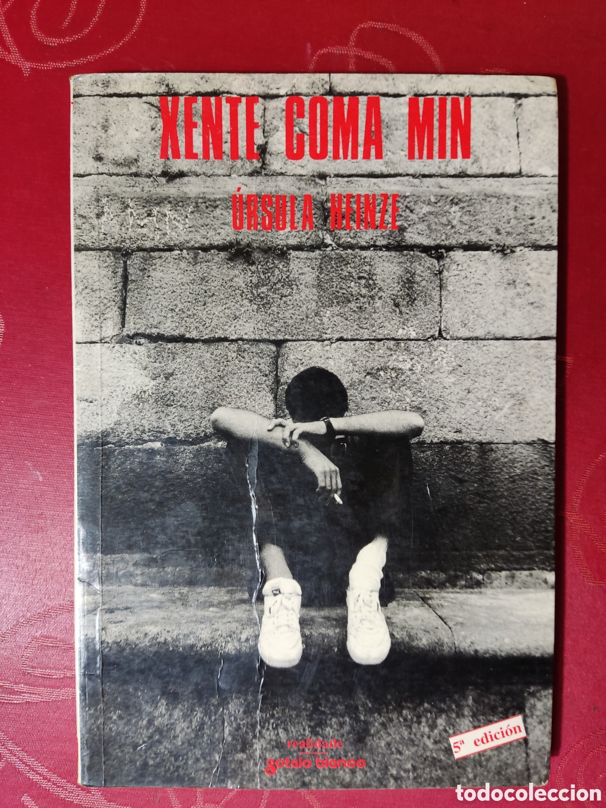 Libros: Xente coma min ( &Uacute;rsula Heinze) - Foto 1