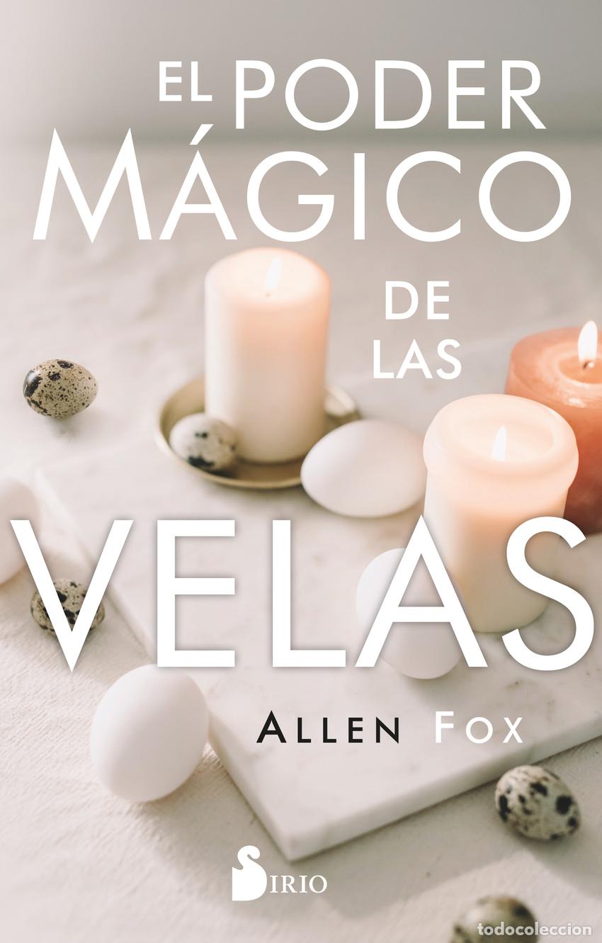 Libros: El poder m&aacute;gico de las velas - Fox, Allen - Foto 1