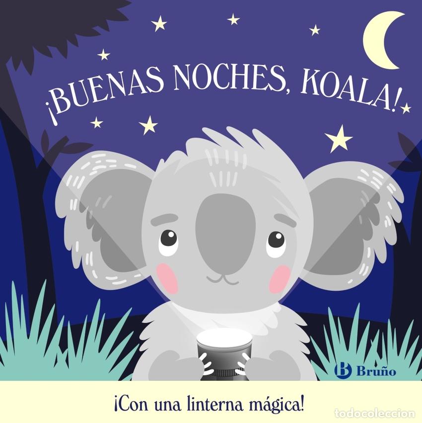 Libros: &iexcl;Buenas noches, Koala! - Button, Katie - Foto 1