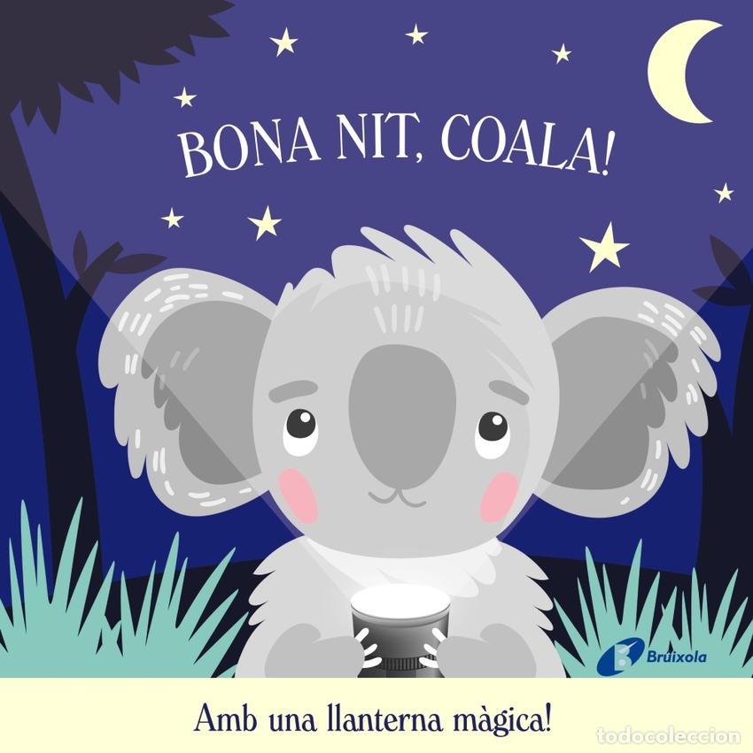 Libros: Bona nit, Coala! - Button, Katie - Foto 1