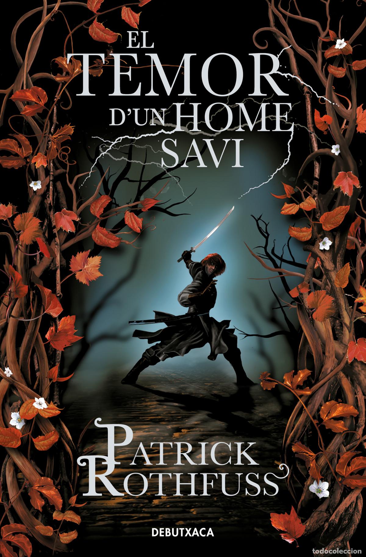 Libros: TEMOR DUN HOME SAVI, EL - Rothfuss, Patrick - Foto 1