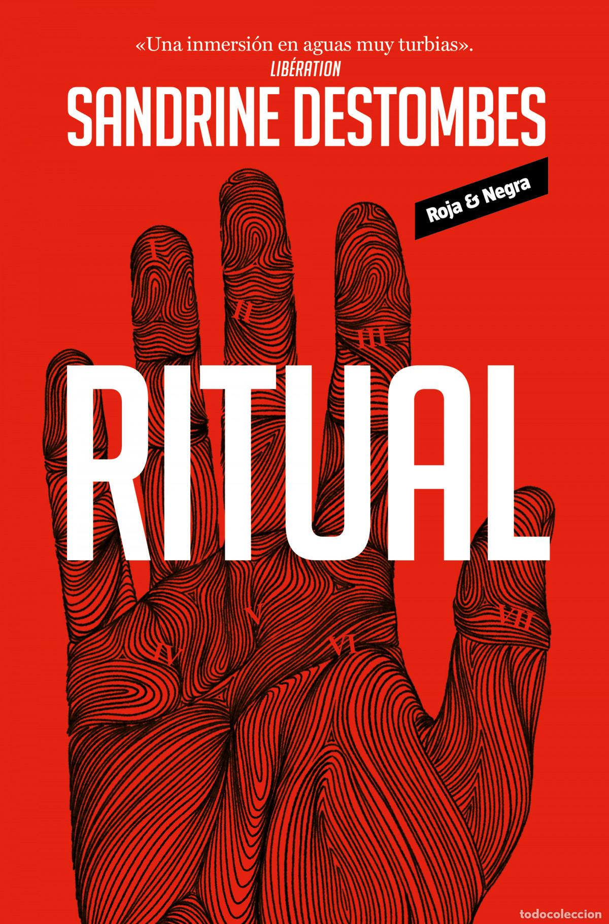 Libros: Ritual - Destombes, Sandrine - Foto 1